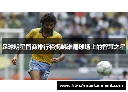 足球明星智商排行榜揭晓谁是球场上的智慧之星