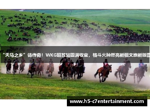 “天马之乡”铸传奇!WKG昭苏站圆满收官,格斗火种燃亮新疆文旅新版图 “天马之乡”铸传奇!WKG昭苏站圆满收官,格斗火种燃亮新疆文旅新版图
