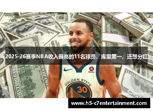 2025-26赛季NBA收入最高的11名球员,库里第一,还想分红 2025-26赛季NBA收入最高的11名球员,库里第一,还想分红